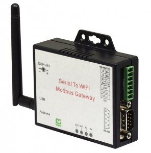modbus-gateway